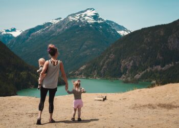 Why mothers should go on vacation all by theirself