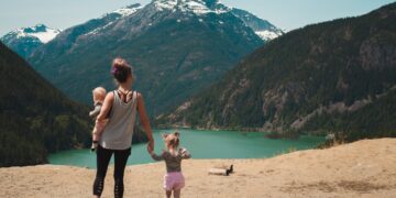 Why mothers should go on vacation all by theirself
