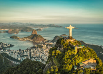 Travel to the 7 ‘new’ world wonders