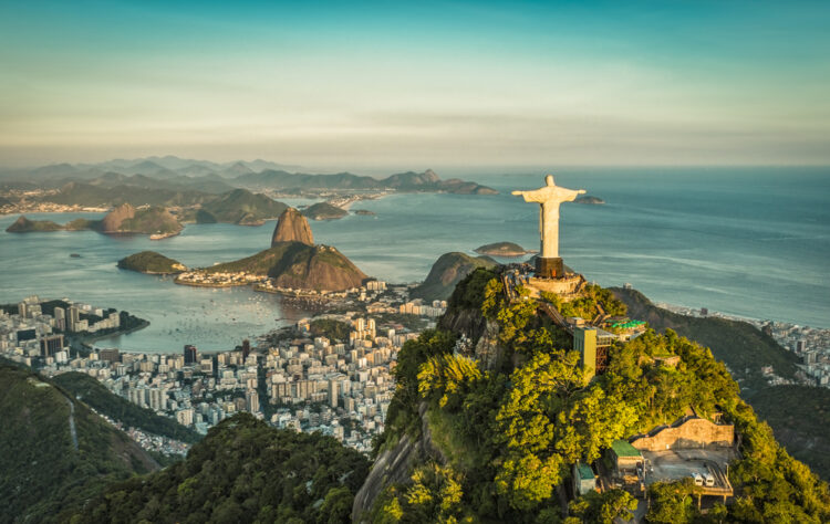 Travel to the 7 ‘new’ world wonders