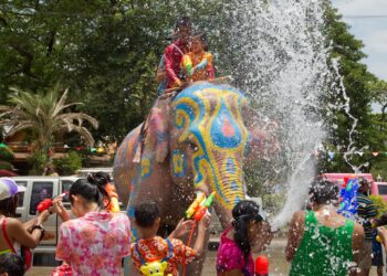6 Most special and traditional festivals in the world.