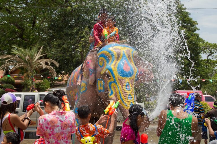 6 Most special and traditional festivals in the world.