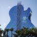 World’s first guitar-shaped hotel opens its doors in Florida