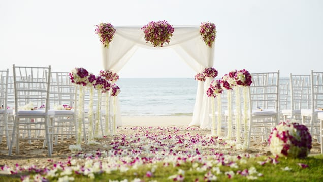 Are destination weddings selfish?