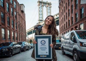 21-year old California-native becomes youngest person to visit all 196 countries