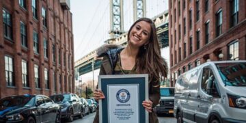 21-year old California-native becomes youngest person to visit all 196 countries