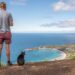 How one man travels Australia with his cat