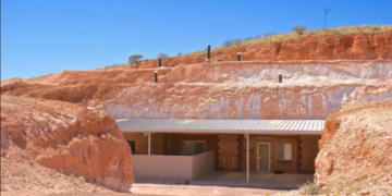 This is Australia’s subterranean oasis