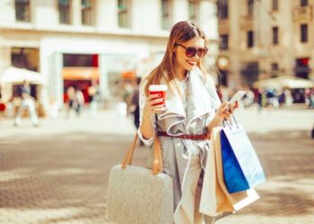 The best travel destinations for shopaholics