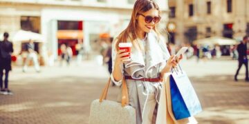 The best travel destinations for shopaholics