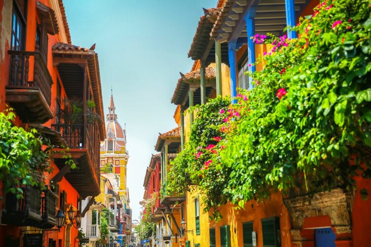 Why should go to Colombia