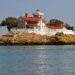 Would you live in a secluded lighthouse for a year for $130,000?