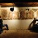 Mayan art found in a home reveals important historical notes