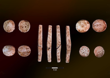 Ancient game discovered dating back 1700 years
