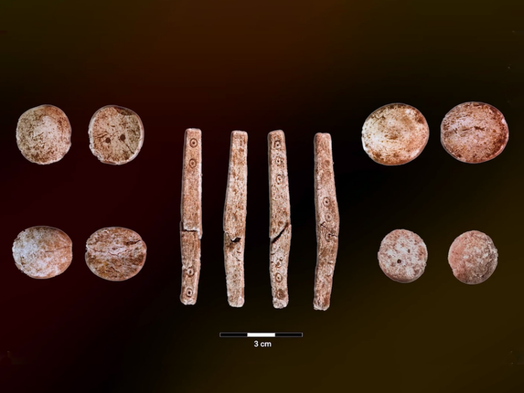 Ancient game discovered dating back 1700 years
