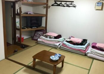 Ever slept in this Japanese ‘livestream’-hotel?