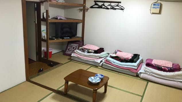 Ever slept in this Japanese ‘livestream’-hotel?