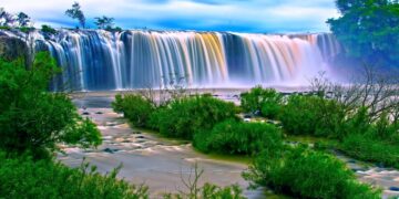 The biggest waterfalls in the world