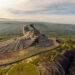 Artist spent 10 years of his life to create the largest bird statue in the world