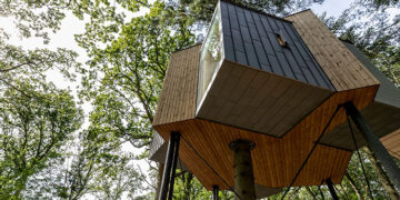 Bucket list: ultimate tree house hotel in Denmark