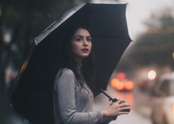 How to keep smiling, when it rains on vacation