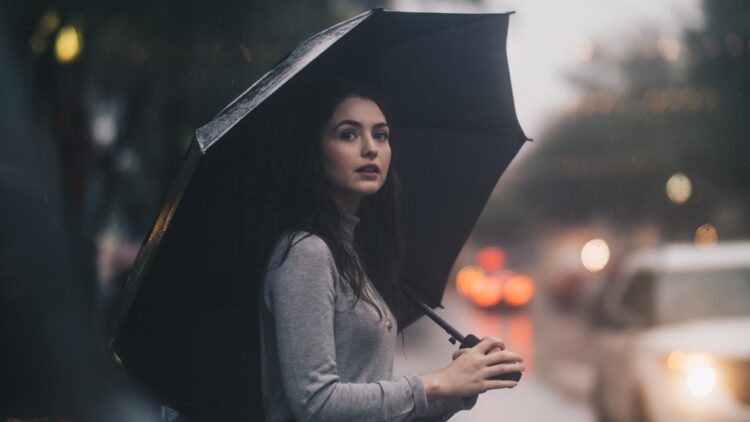How to keep smiling, when it rains on vacation