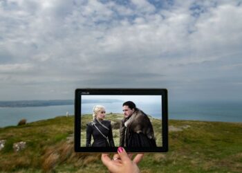 Sceneframing: a fun travel hobby for movie fans