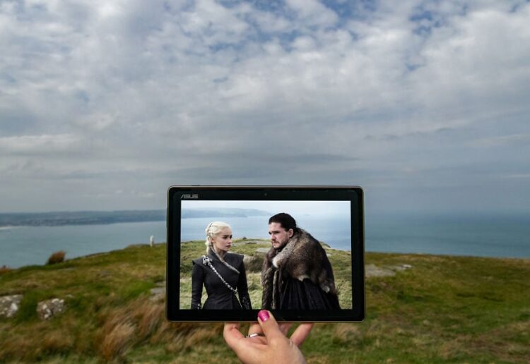 Sceneframing: a fun travel hobby for movie fans