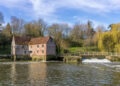 The 1000 year old mill that returned to operation