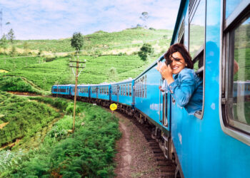 Why train travel is amazing