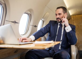 Use This Secret To Upgrade Your Next Flight For Free