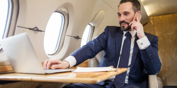 Use This Secret To Upgrade Your Next Flight For Free