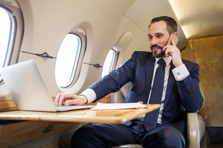 Use This Secret To Upgrade Your Next Flight For Free