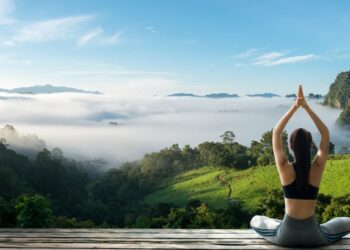 How traveling can help heal a body, mind, and soul