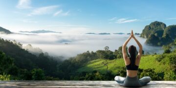 How traveling can help heal a body, mind, and soul