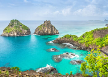 A prison island that turned into a paradise