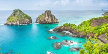 A prison island that turned into a paradise
