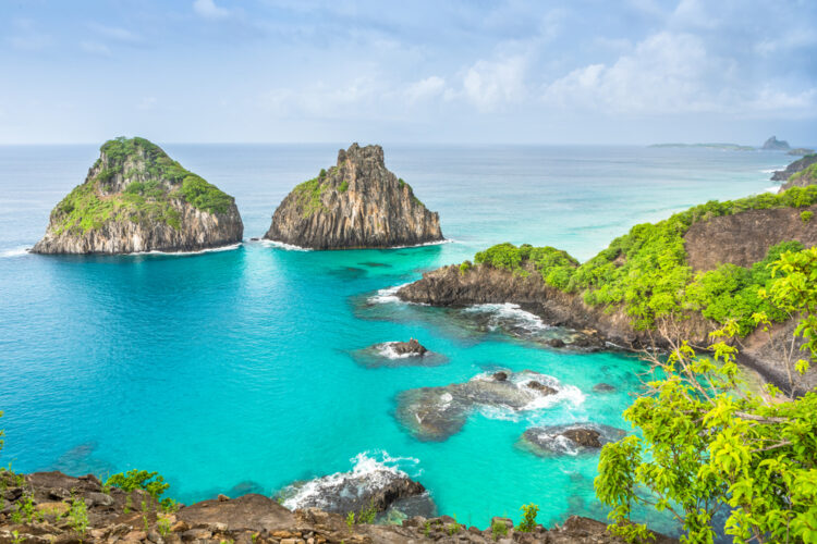 A prison island that turned into a paradise