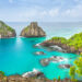 A prison island that turned into a paradise