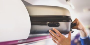 Tips for traveling with just hand luggage