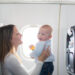 How to fly with a baby?
