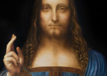 The mystery of a $450 million ‘Da Vinci’ masterpiece