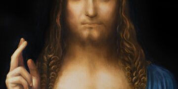 The mystery of a $450 million ‘Da Vinci’ masterpiece