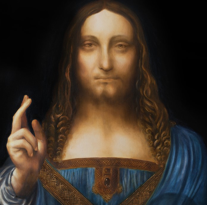 The mystery of a $450 million ‘Da Vinci’ masterpiece