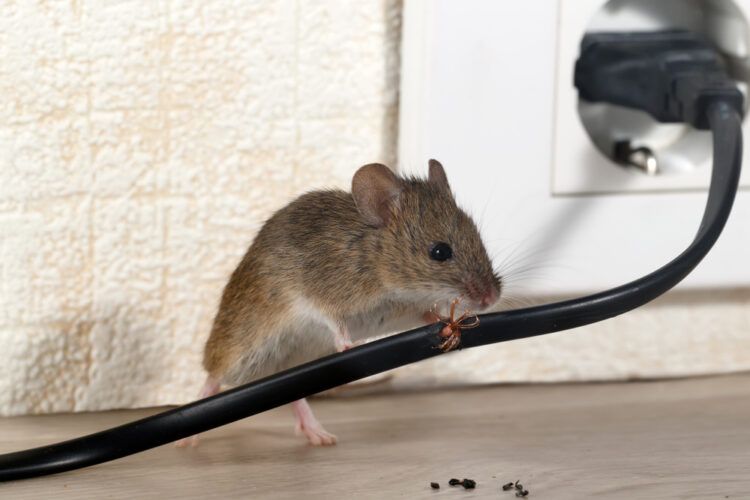 How to get rid of rats and mice in your home naturally?