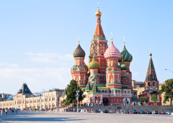 4 Reasons why you should visit Moscow