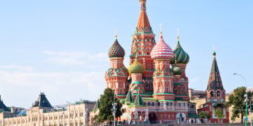 4 Reasons why you should visit Moscow