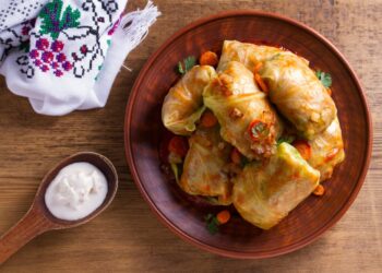 Five Macedonian foods to remind you about Balkan flavors