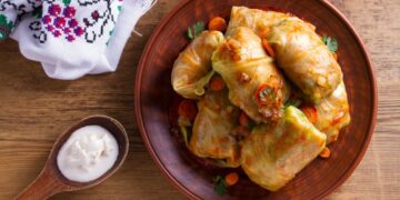 Five Macedonian foods to remind you about Balkan flavors
