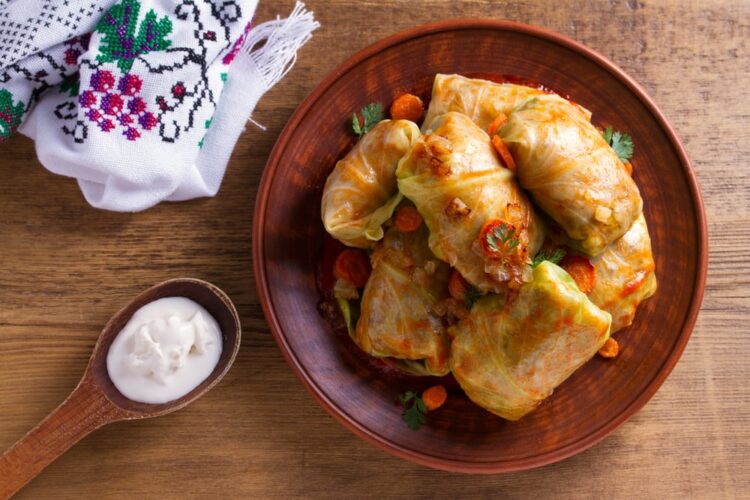 Five Macedonian foods to remind you about Balkan flavors